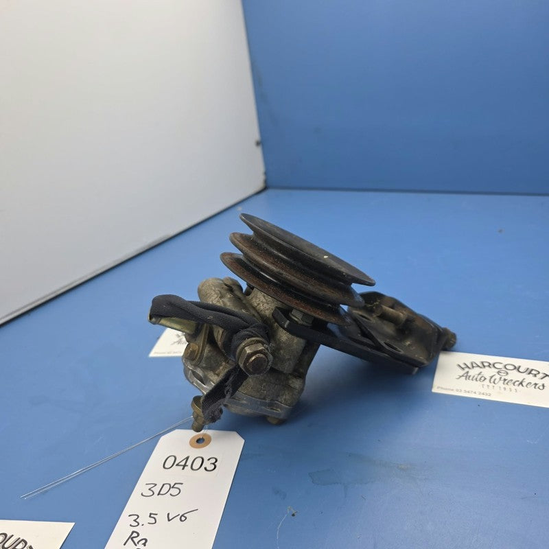 HOLDEN RA RODEO POWER STEERING PUMP PETROL 3.5 Liter 6VE1 03/03-10/06