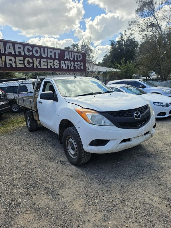 Air Box To Suit P5AT 3.2 Liter Diesel Mazda BT50 10/2011-08/2015