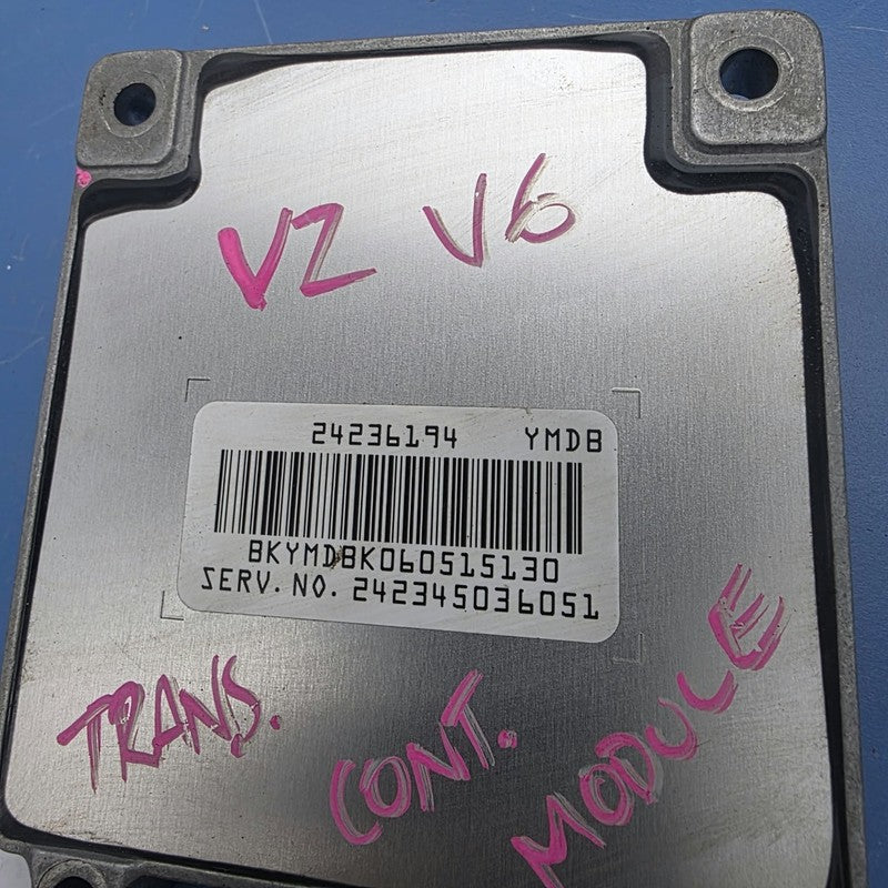 TCM TRANMISSION CONTROL MODULE SUT VZ COMMODORE YMDB