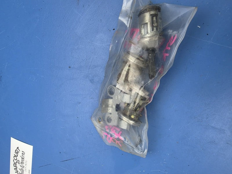 Ignition Barrel, Door Lock Set & Key, Genuine Ford EB ED EF EF FALCON