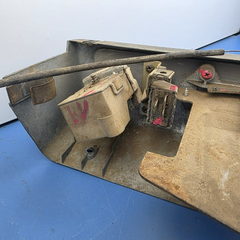 LJ Torana Lower Under Dash Panel GMH Holden GTR XU1 Switch Controls Kn