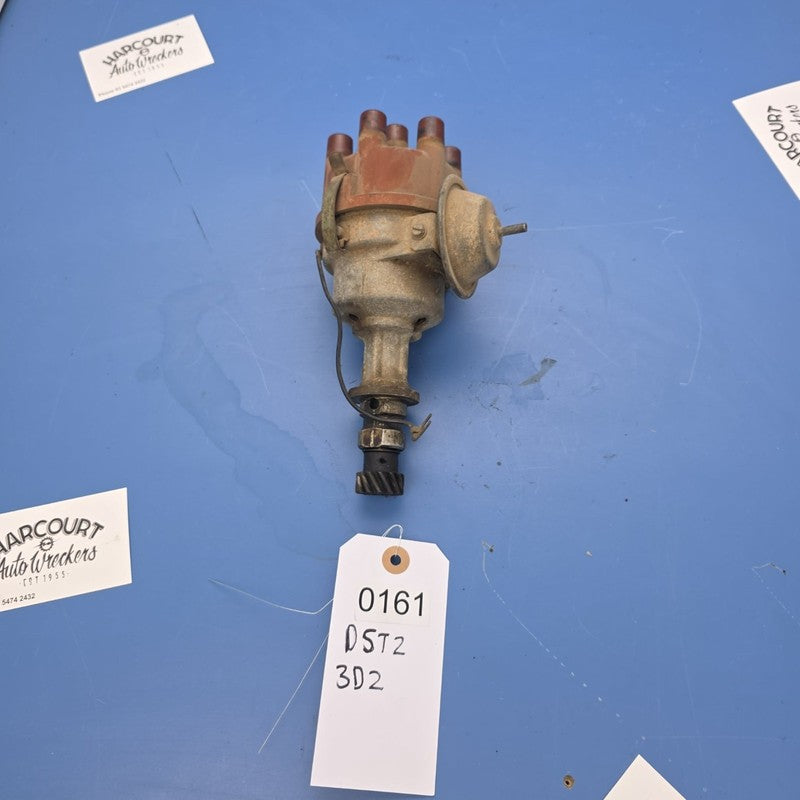 Distributor Fits Holden 6 Cylinder Red Motor Points HK HT HG HQ HX HJ