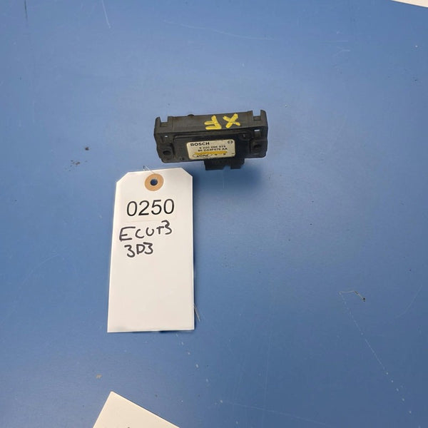 Genuine Bosch Map Sensor Suit 6 Cylinder Ford XF Falcon Fairmont Fairl