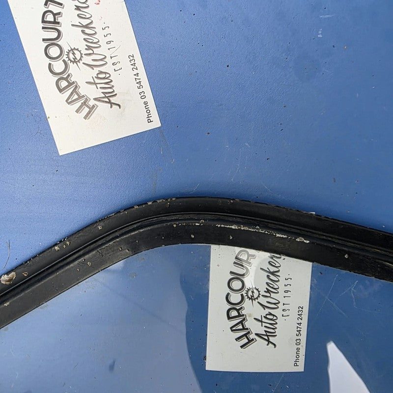 Right Hand Rear Quarter Glass Window To Suit LC/LJ Torana 2 Door Coupe