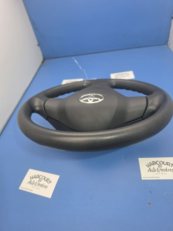 Toyota Yaris 2005-2011 Hatch Steering Wheel YRS YRX
