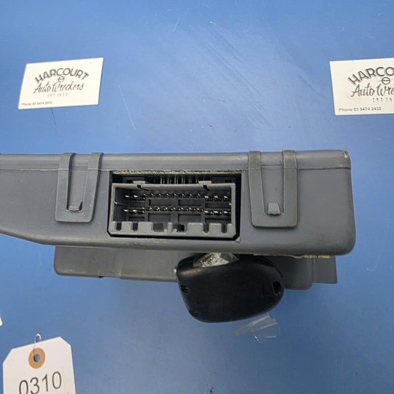 Bcm Body Control Module Suit VX Holden Commodore 315 Code Low Spec Wit