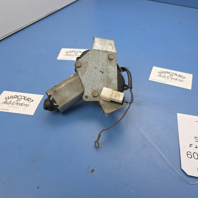 GENUINE REAR WIPER MOTOR FOR HOLDEN COMMODORE VX-2 VY VZ STATION WAGON