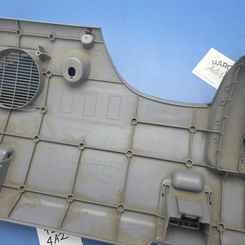 Under Steering Colum Dash Panel Suit EP91 Toyota Starlet 1996-1999