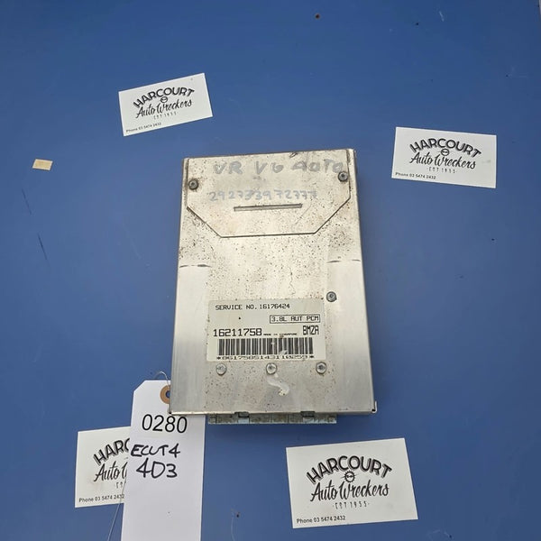 ECU To Suit VR Holden Commodore 3.8 Buick Auto BMZA