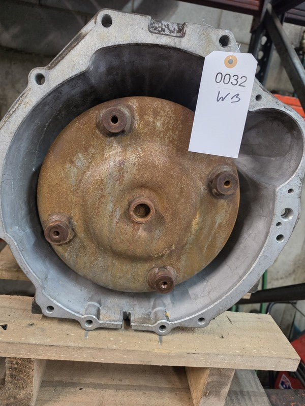 FORD AU FALCON 4.0 LITRE 6 CYLINDER AUTOMATIC TRANSMISSION 9/1998 - 9/