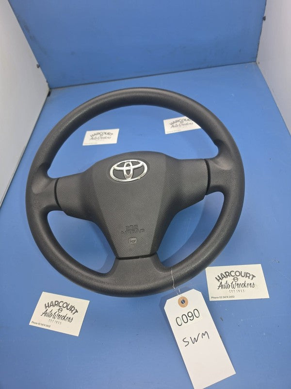 Toyota Yaris 2005-2011 Hatch Steering Wheel YRS YRX
