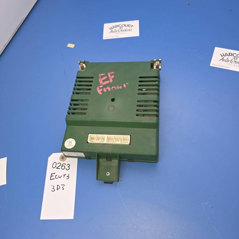 FORD EF FAIRMONT GREEN BODY CONTROL MODULE BCM