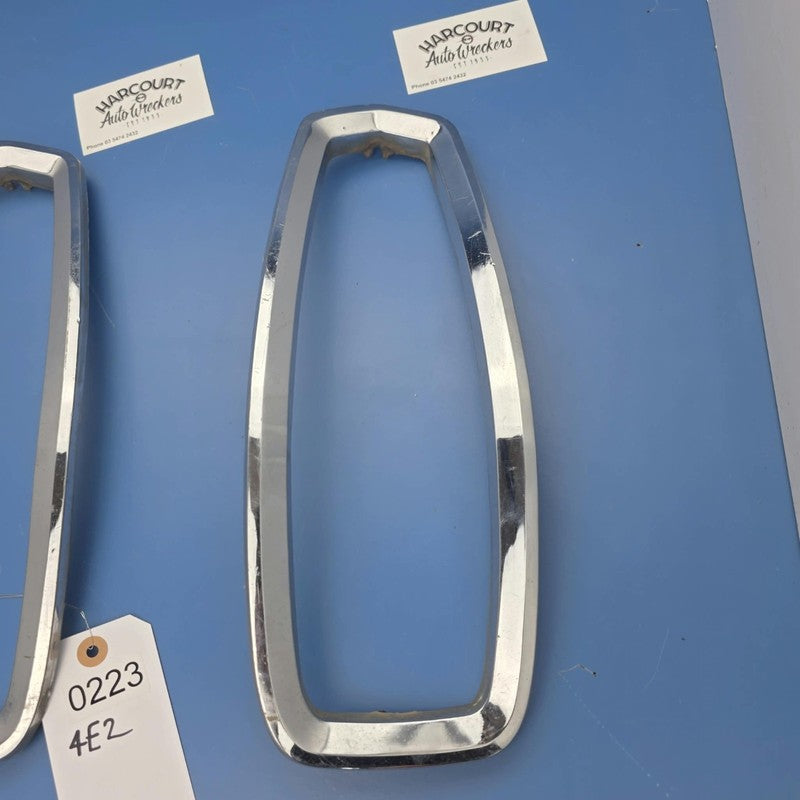 HQ HJ HX HZ Holden Panel Van, Ute, Wagon, Sandman Kingswood Tail Light
