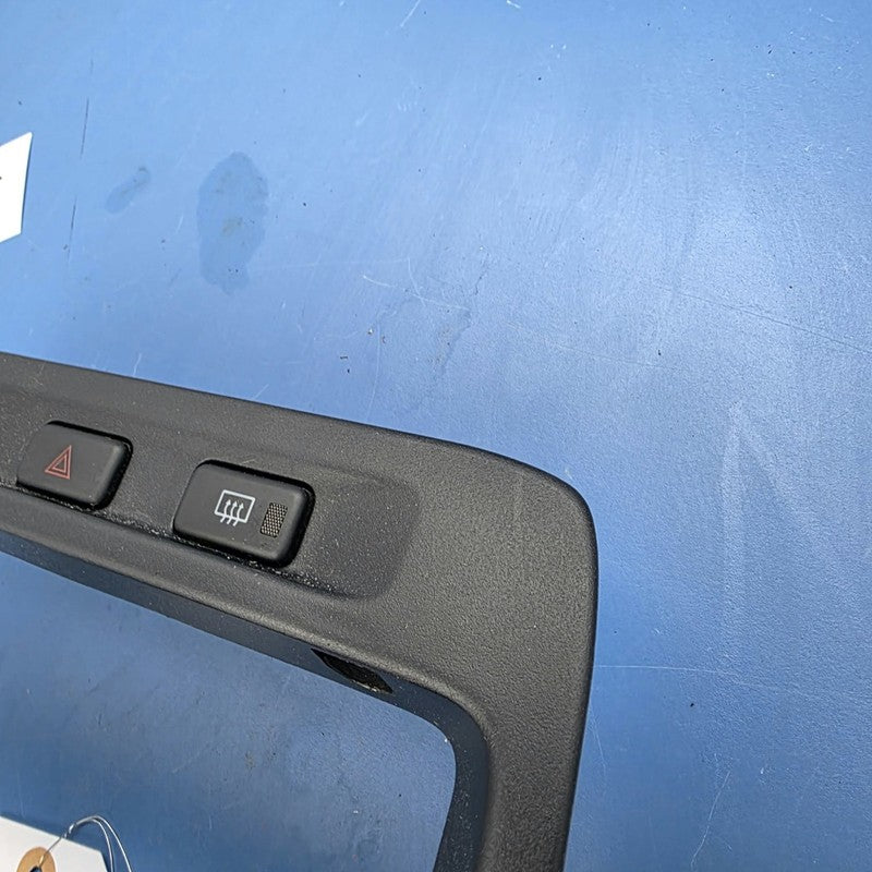 EP91 Toyota Starlet 1996-1999 Dash Stereo Surround, Demister & Hazard