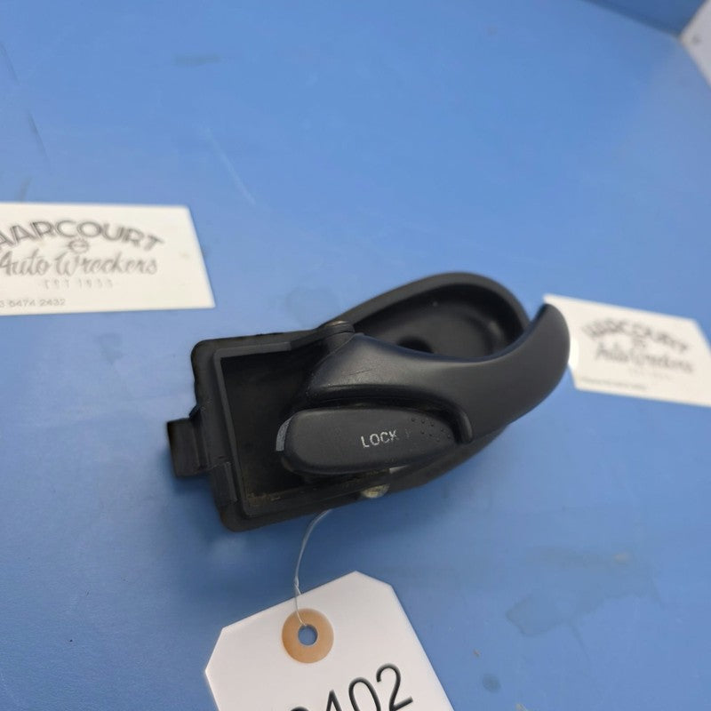 Left Hand Front Passeng Inside Door Handle Suit 2000-2006 Ford Transit