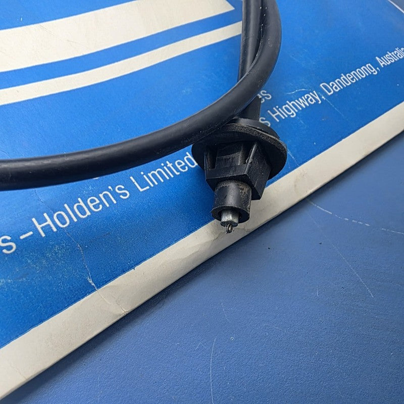 Genuine New OLD Stock Holden WB 6cyl Accelerator Cable Throttle Cable