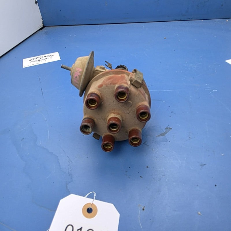 Distributor Fits Holden 6 Cylinder Red Motor Points HK HT HG HQ HX HJ