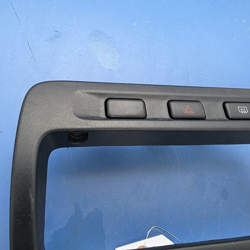EP91 Toyota Starlet 1996-1999 Dash Stereo Surround, Demister & Hazard
