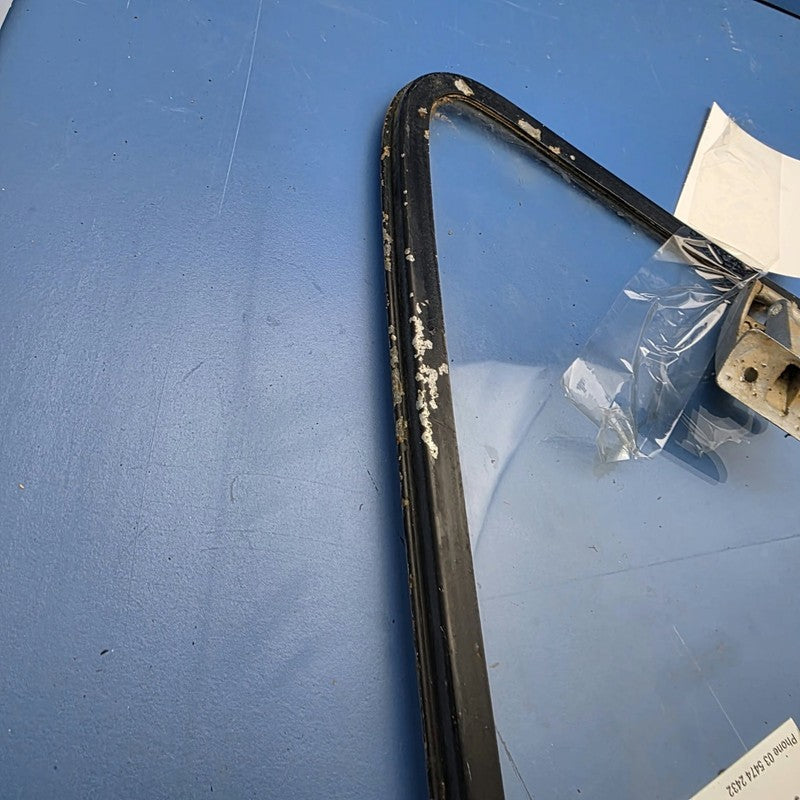 Right Hand Rear Quarter Glass Window To Suit LC/LJ Torana 2 Door Coupe
