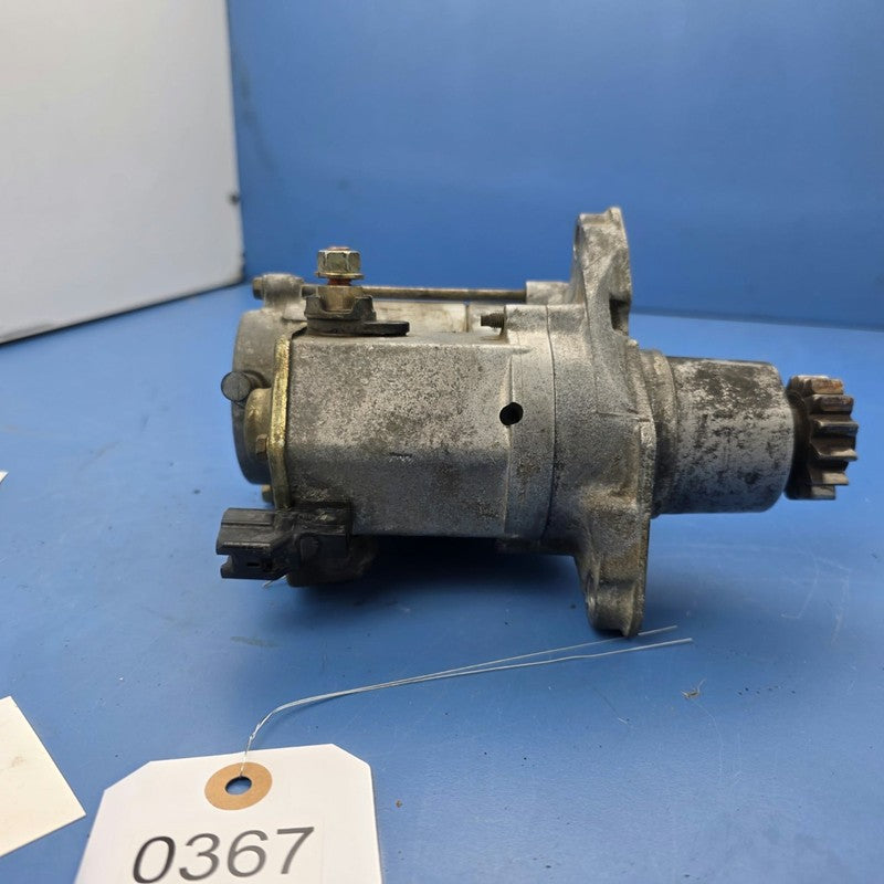 Starter Motor Used Genuine Fits Manual Toyota Rav 4 05/2000-05/2003 AC