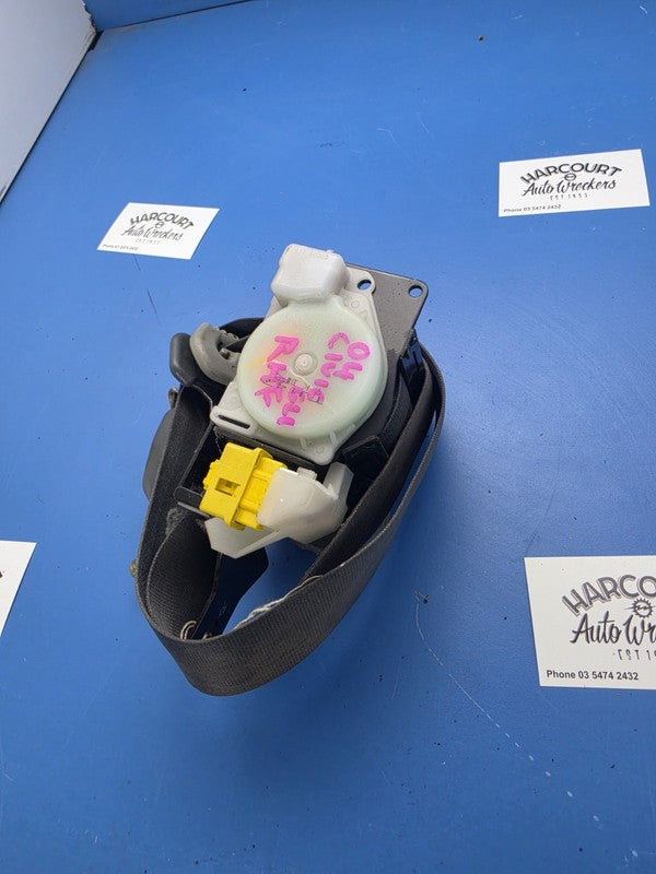 HONDA CIVIC SEAT BELT RH FRONT SEAT BELT ONLY 5DR HATCH 7TH GEN 11/00-