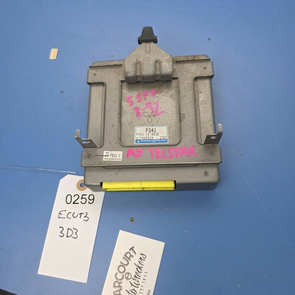 ECU Suit Ford Telstar AX 5 Speed Manual ECU FS41