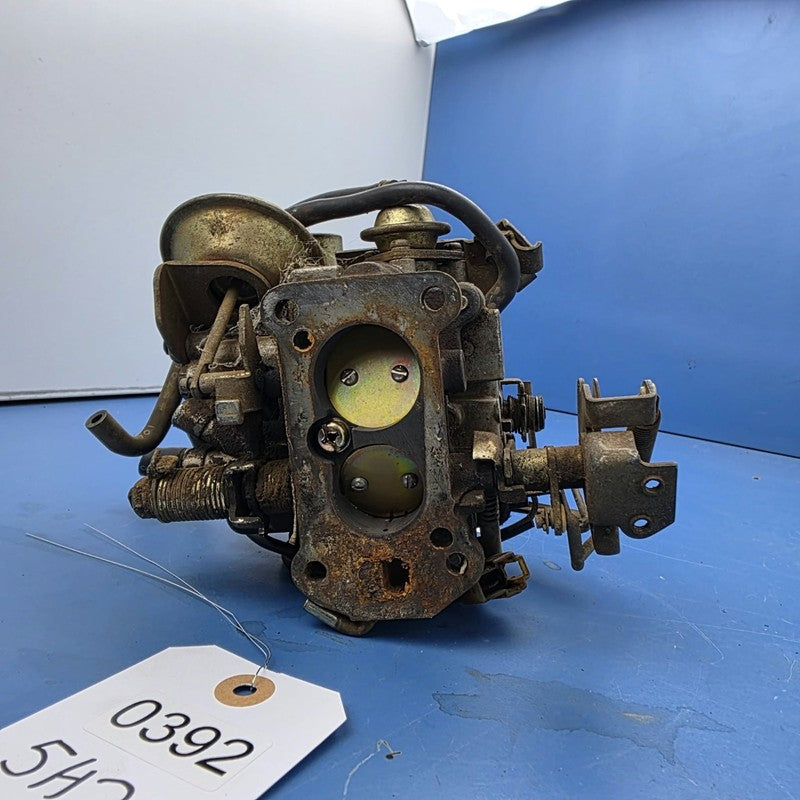 Carburetor Subaru Leone, Brumby Brat EA81 EA82, genuine