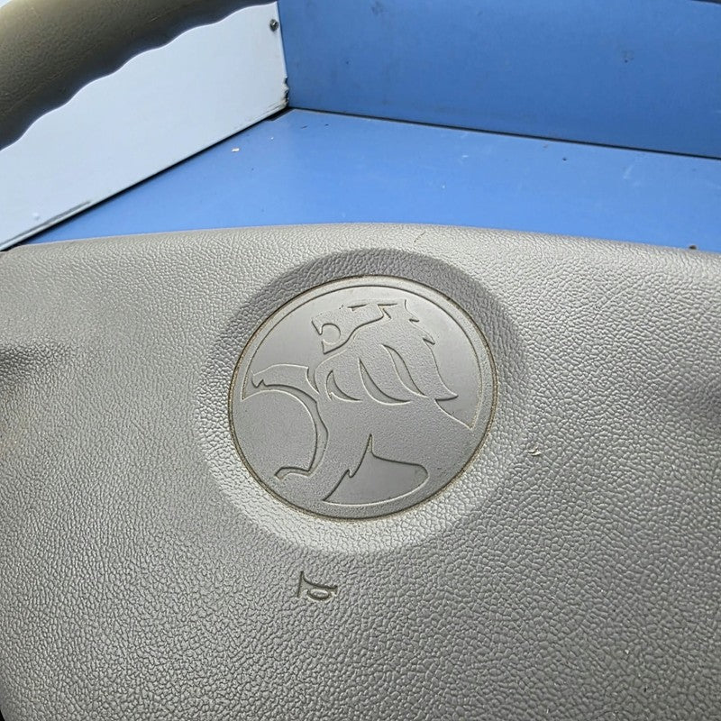 HOLDEN RA RODEO STEERING WHEEL NON SRS A/BAG TYPE RA 2003-2006