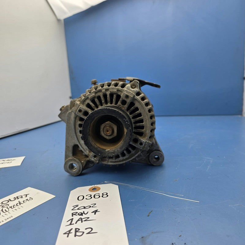 Alternator Used Genuine Fits 1AZ FE Toyota Rav 4 05/2000-05/2003 ACA20