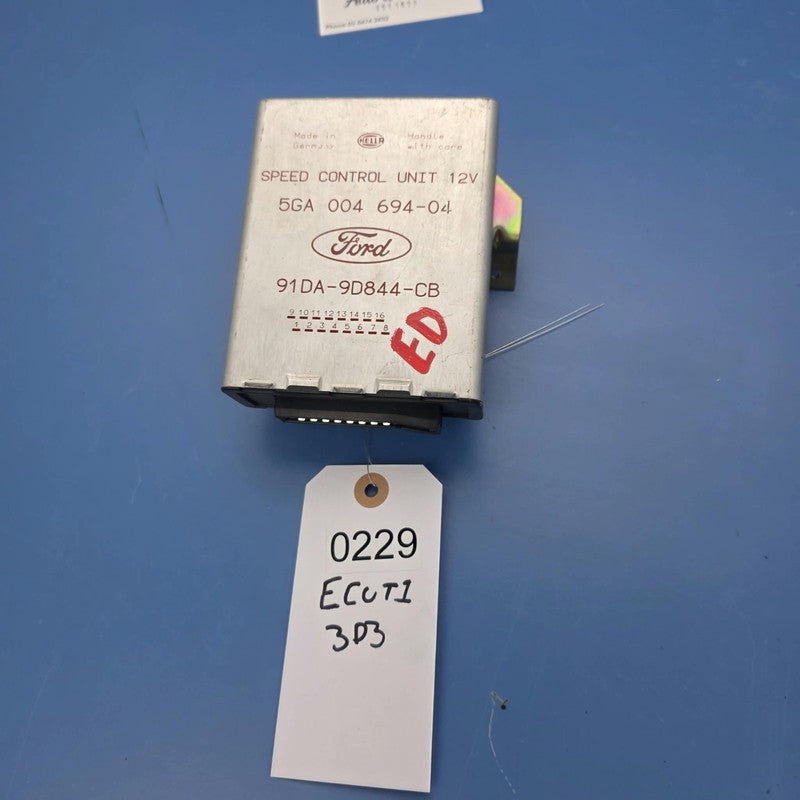 EA EB ED XG FORD FALCON FAIRLANE FAIRMONT CRUISE CONTROL MODULE
