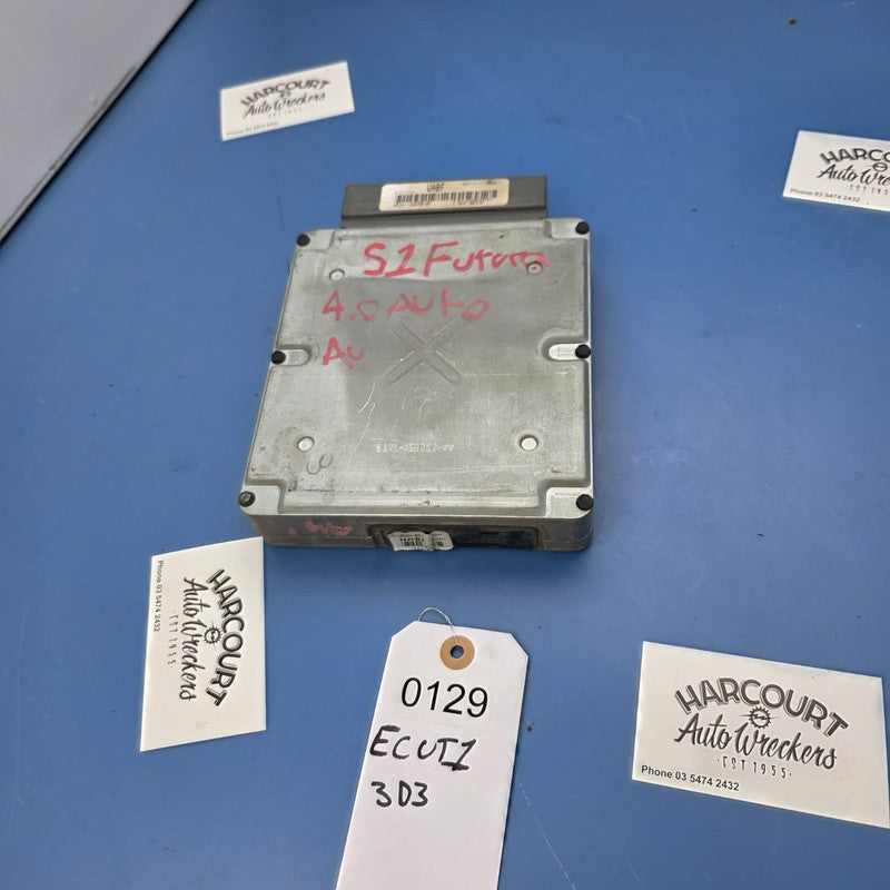 AU Series 1 4.0 Liter 6 Cylinder Auto ECU WABF