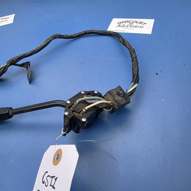 Ford Falcon XD XE Wiper Switch Non Intermittent Fairlane Fairmont ESP