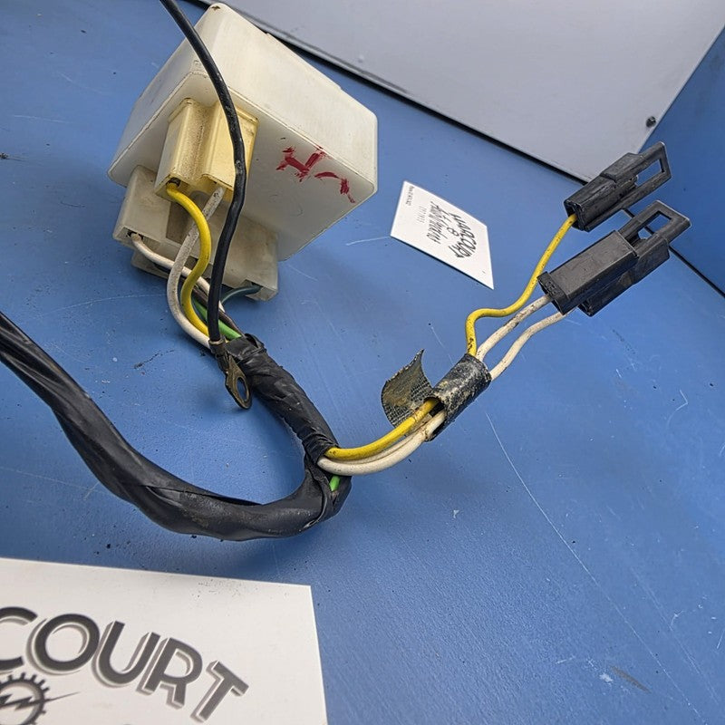 HOLDEN VB VC VH COMMODORE WINDSCREEN WIPER DWELL DELAY SWITCH KNOB SL