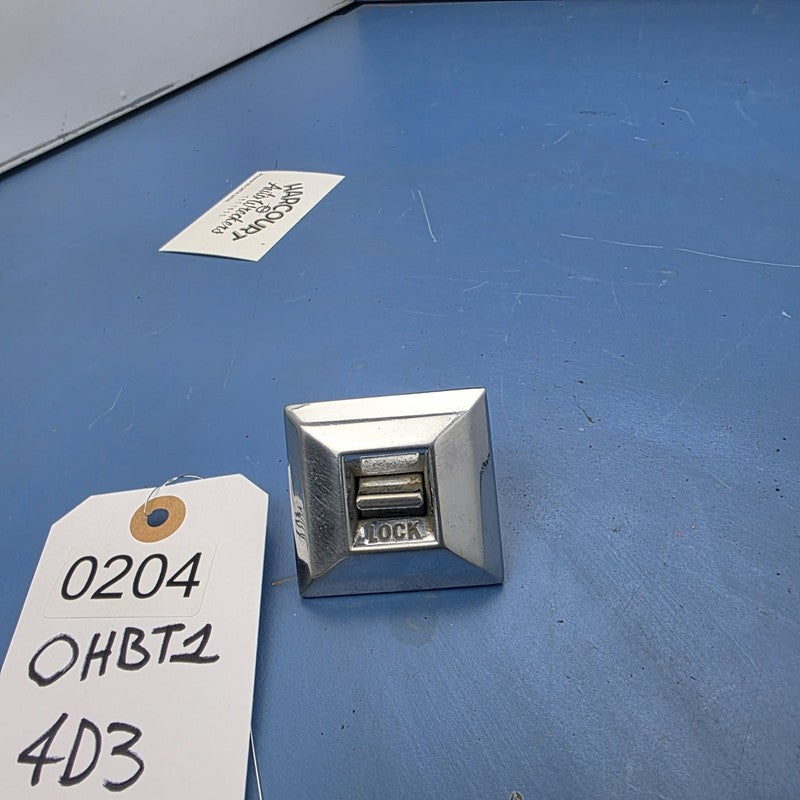 GENUINE HOLDEN HQ HJ HX HZ WB POWER ELECTRIC WINDOW CENTRAL LOCK SWITC