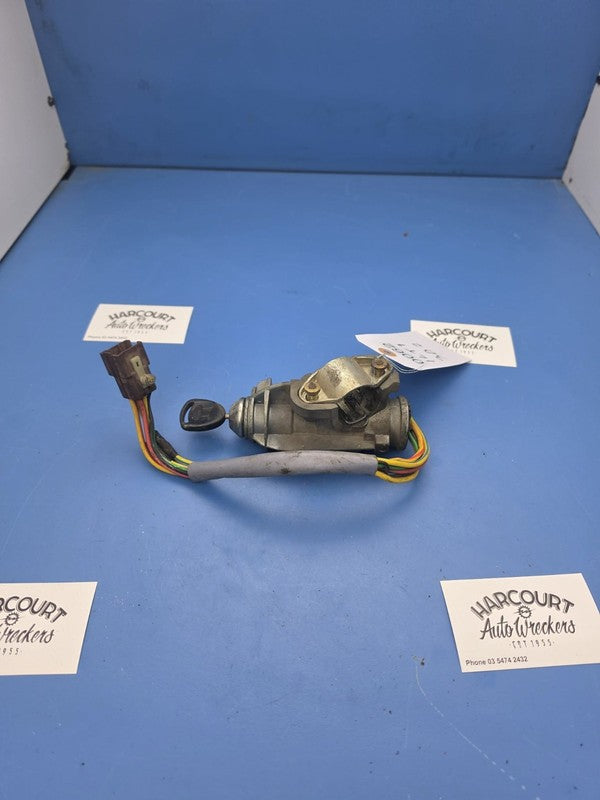 Ignition Barrel Lock Switch For EB ED FORD FALCON COMPLETE XR6 XR8 tic