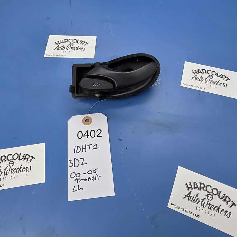 Left Hand Front Passeng Inside Door Handle Suit 2000-2006 Ford Transit