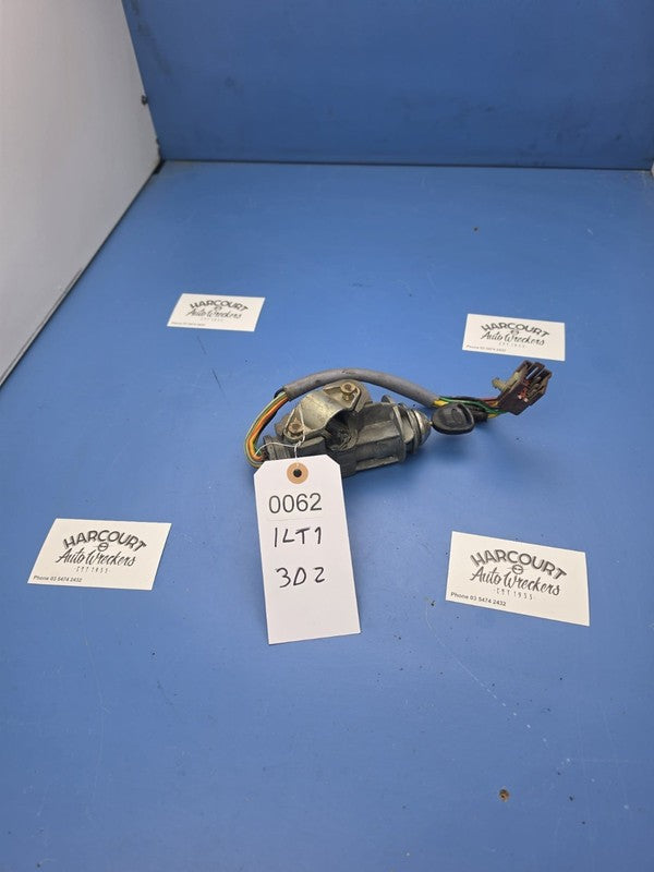 Ignition Barrel Lock Switch For EB ED FORD FALCON COMPLETE XR6 XR8 tic