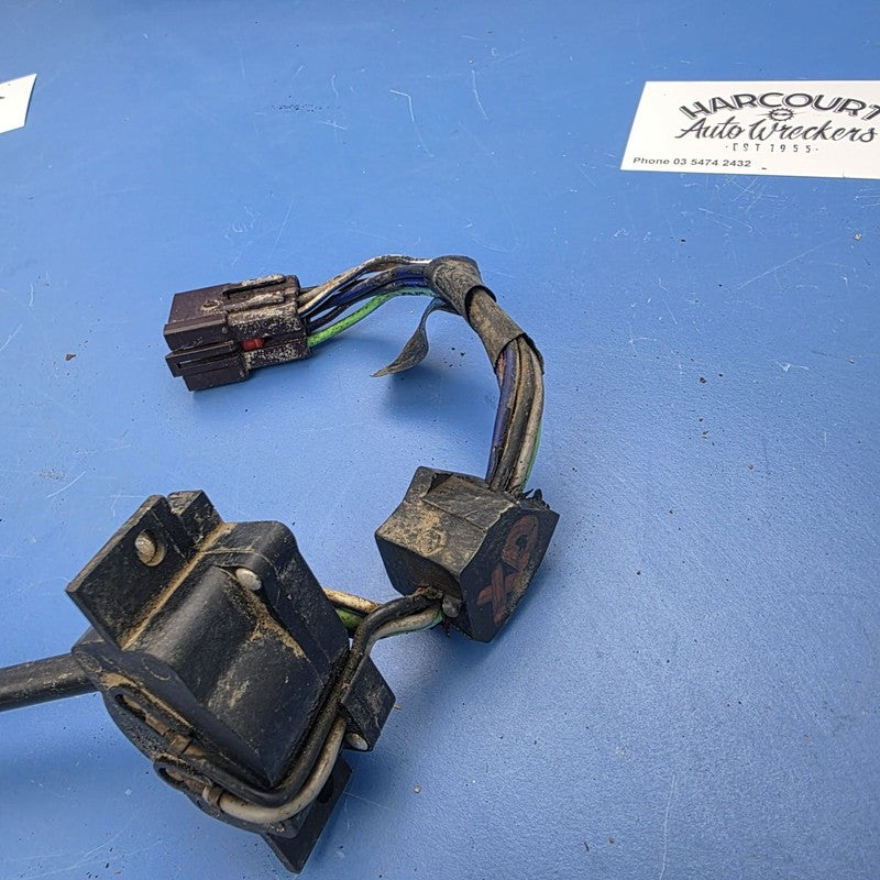 Ford Falcon XD XE Wiper Switch Non Intermittent Fairlane Fairmont ESP