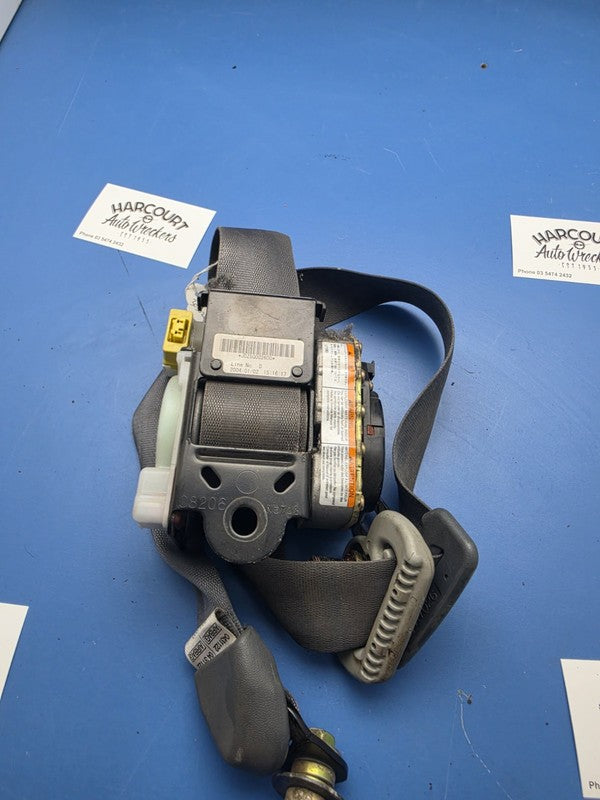 HONDA CIVIC SEAT BELT RH FRONT SEAT BELT ONLY 5DR HATCH 7TH GEN 11/00-