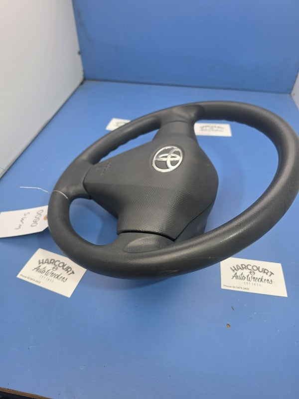 Toyota Yaris 2005-2011 Hatch Steering Wheel YRS YRX