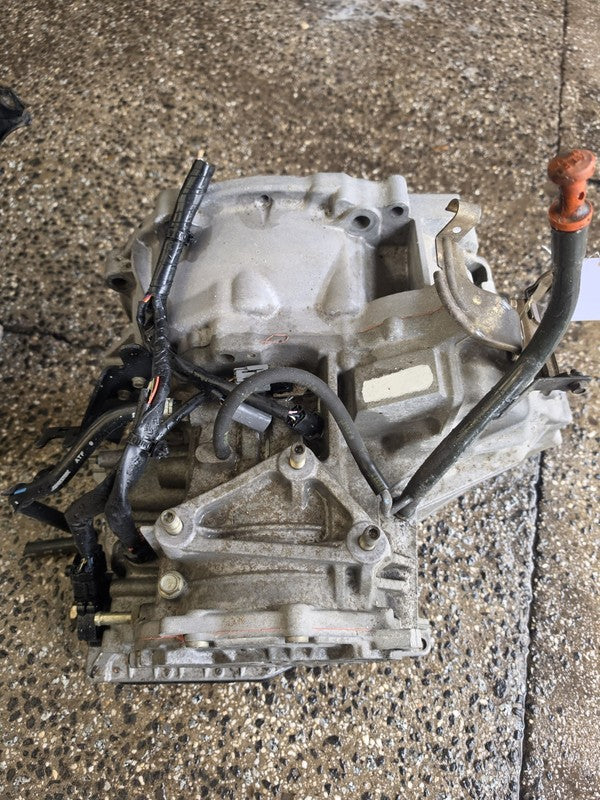 FORD LASER KN-KQ SR2 / MAZDA SP20 323 02/1999-09/2002 AUTOMATIC TRANSM