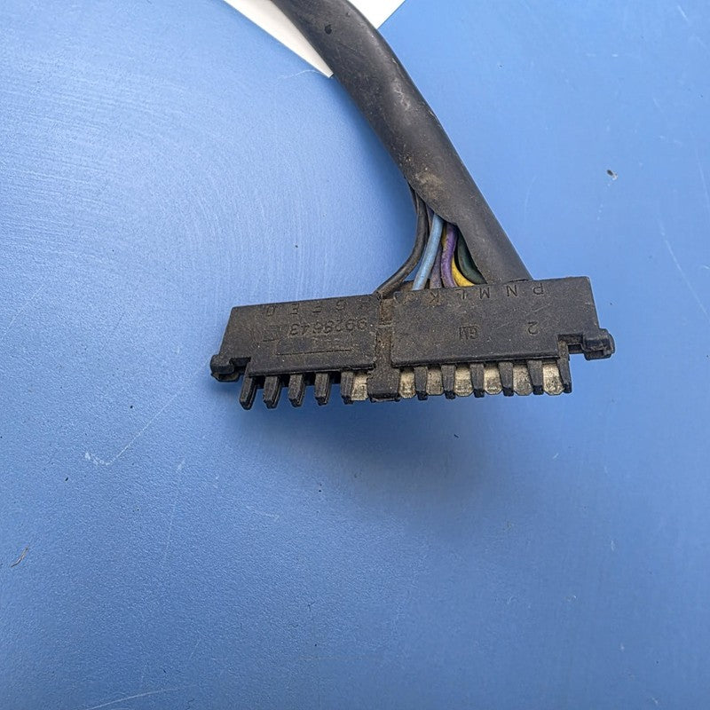 HOLDEN HQ-HJ -HX-HZ Indicator Switch Cancel Switch Used Genuine