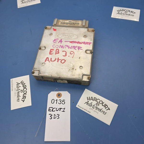 EA Falcon 3.9 Liter 6 Cylinder Auto ECU 0DDE