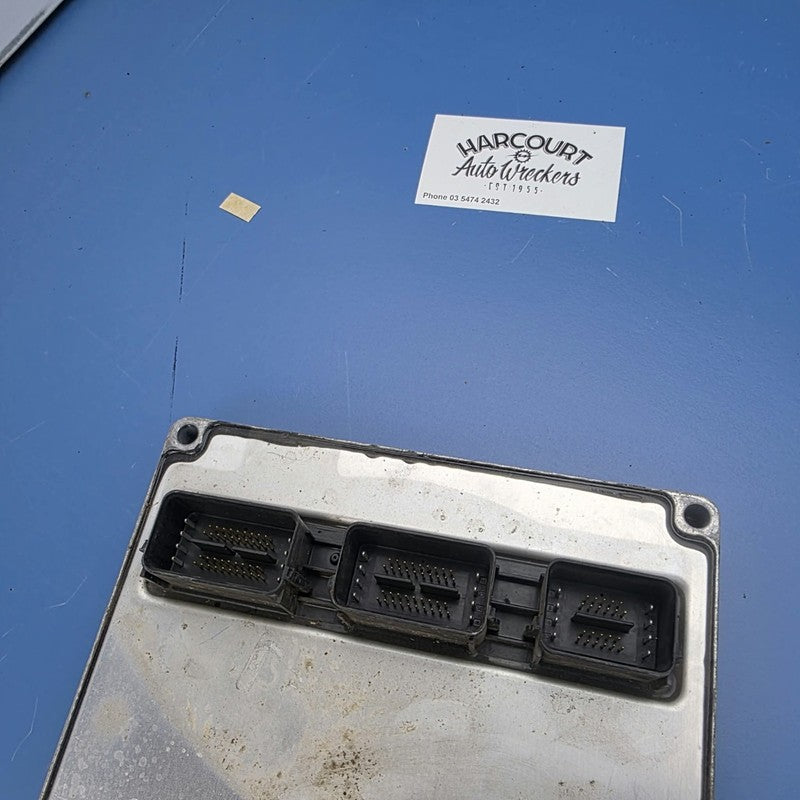 ECU Ford Falcon Fairmont Ba Dedicated Gas 4 Speed Auto 3 Plug A3CB