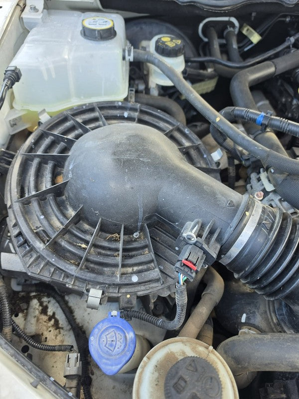 Air Box To Suit P5AT 3.2 Liter Diesel Mazda BT50 10/2011-08/2015