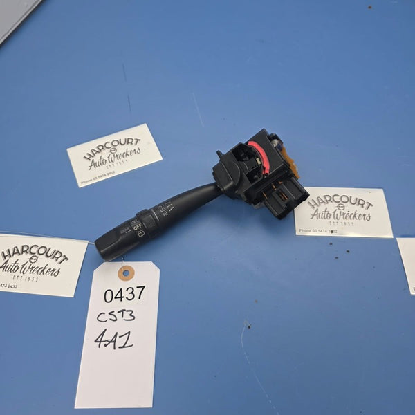 Toyota Corolla Hatchback Wiper Switch Intermitent AE112 10/1998-11/200