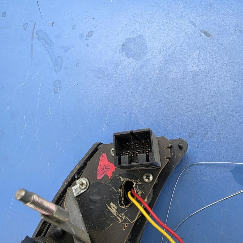 HOLDEN VN COMMODORE HEADLIGHT SWITCH HAZARD SWITCH