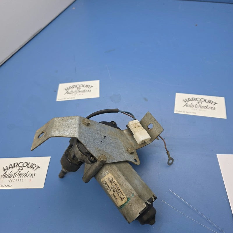 GENUINE REAR WIPER MOTOR FOR HOLDEN COMMODORE VX-2 VY VZ STATION WAGON