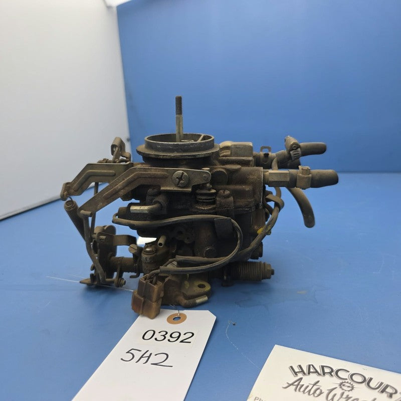 Carburetor Subaru Leone, Brumby Brat EA81 EA82, genuine
