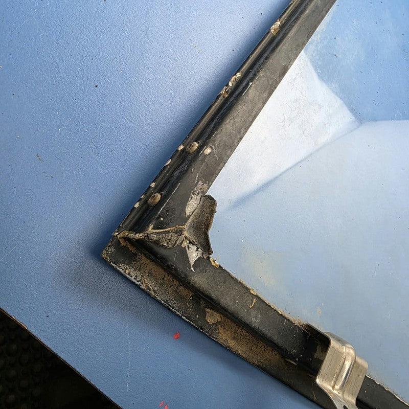 Right Hand Rear Quarter Glass Window To Suit LC/LJ Torana 2 Door Coupe